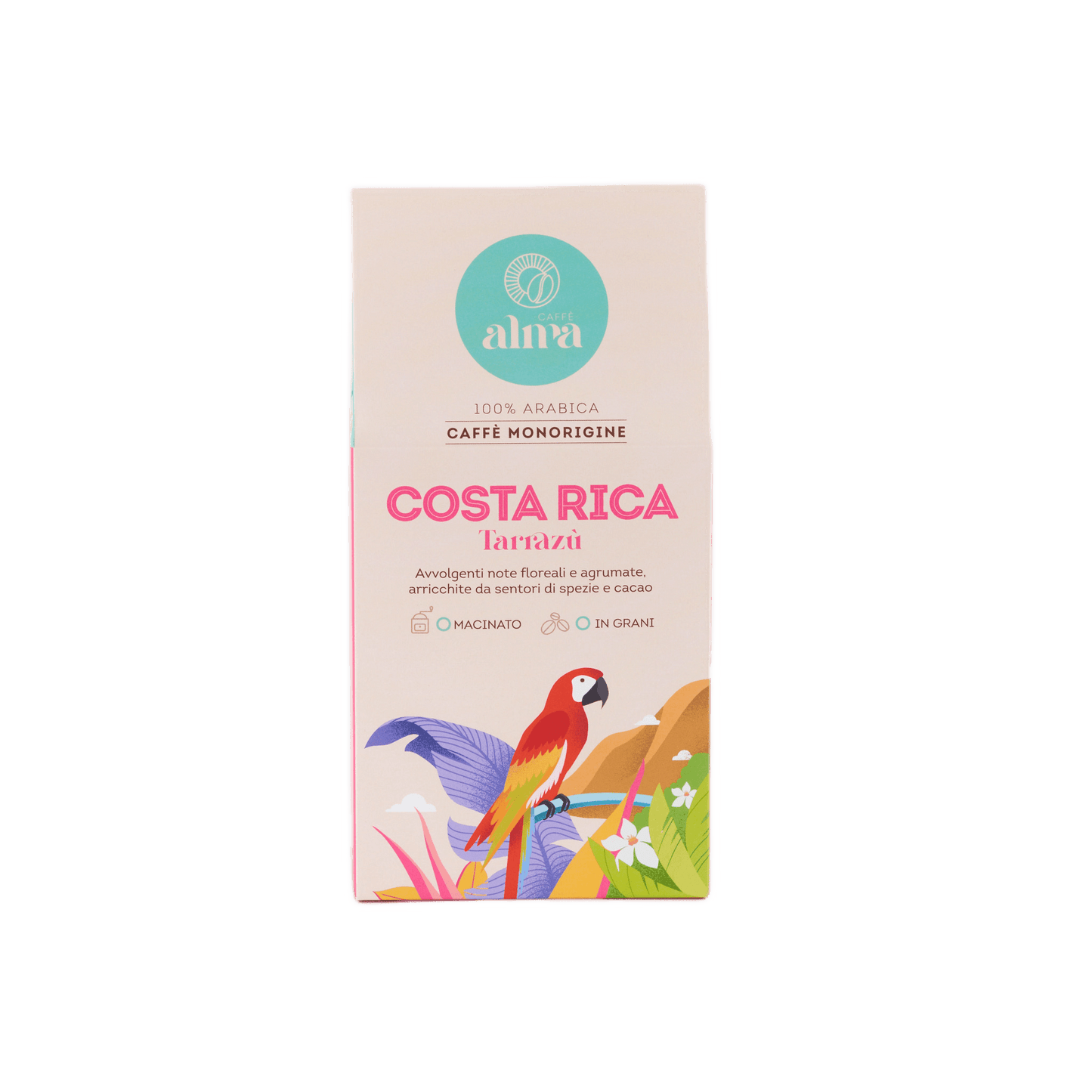 COSTA RICA - Tarrazù - Caffè Alma