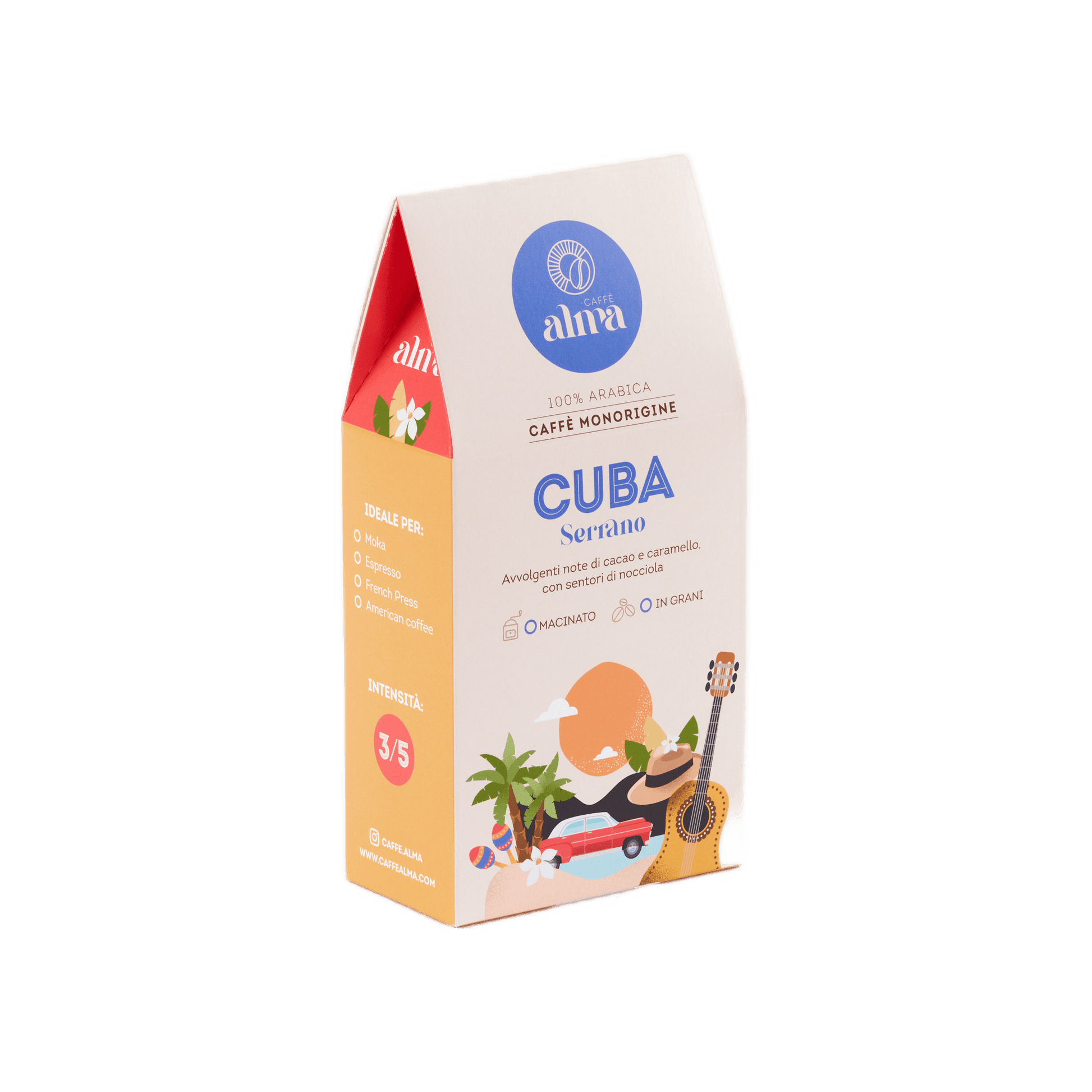 CUBA - Serrano - Caffè Alma