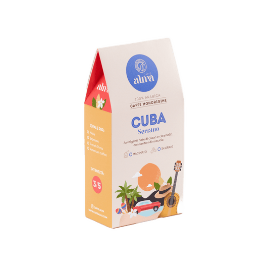 CUBA - Serrano - Caffè Alma