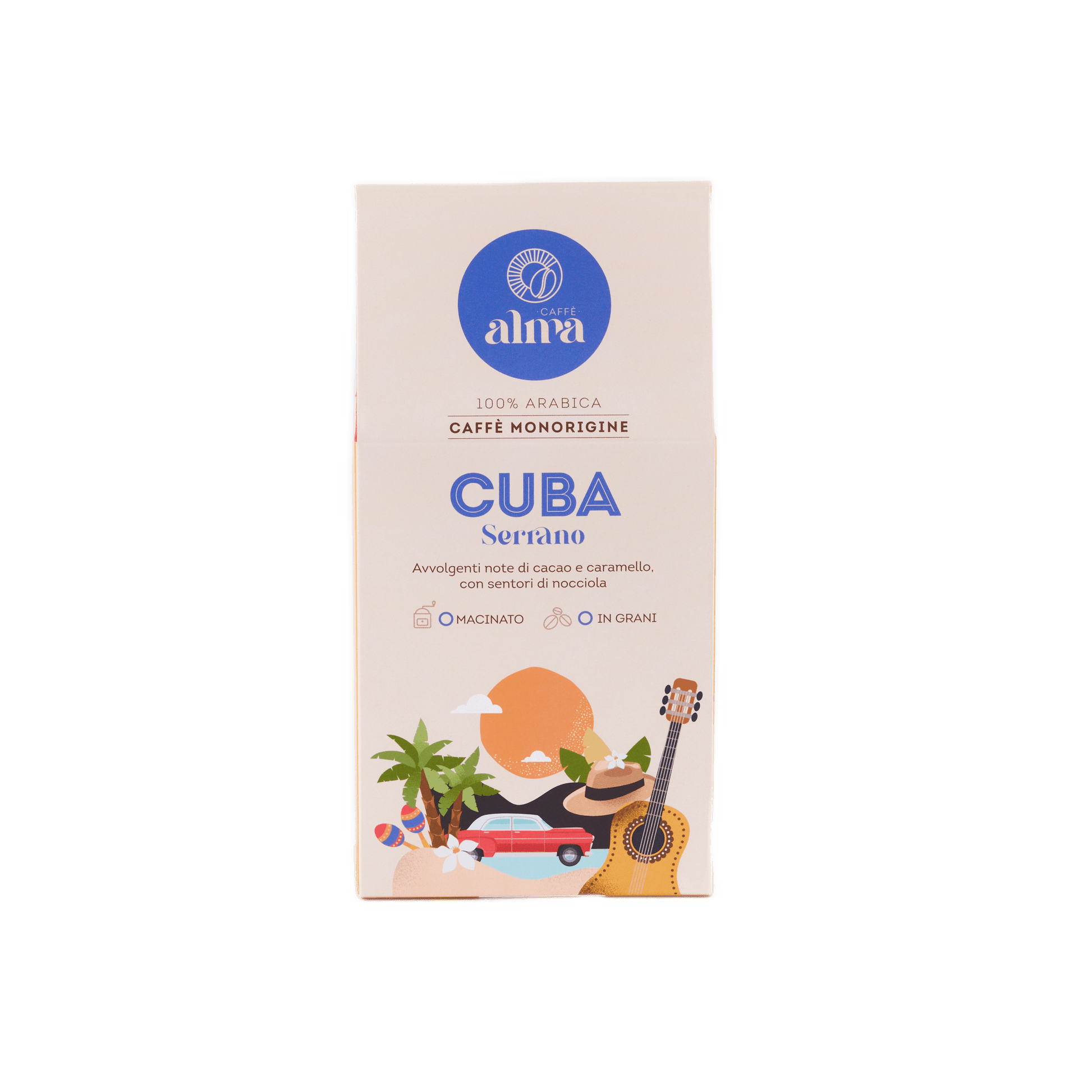 CUBA - Serrano - Caffè Alma