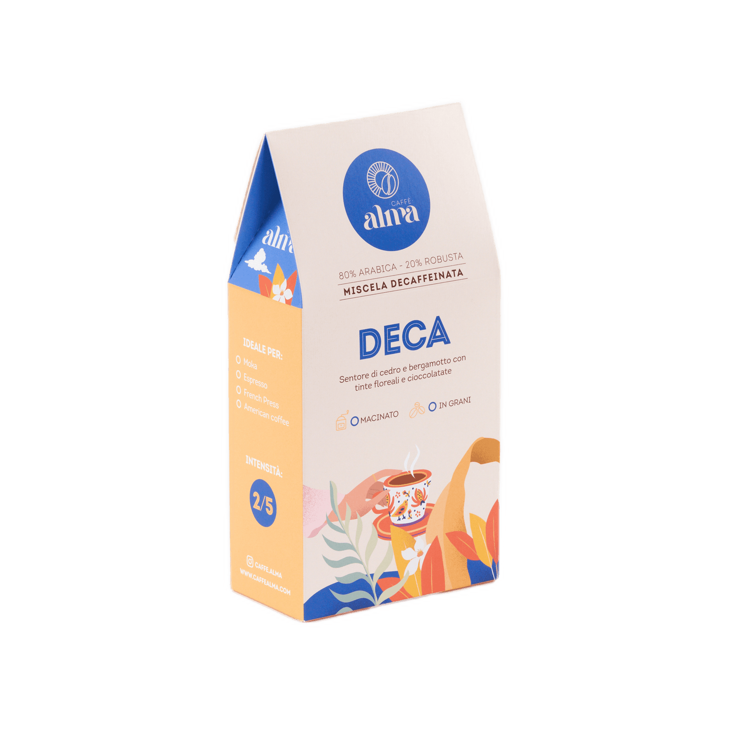 DECA - Caffè Alma