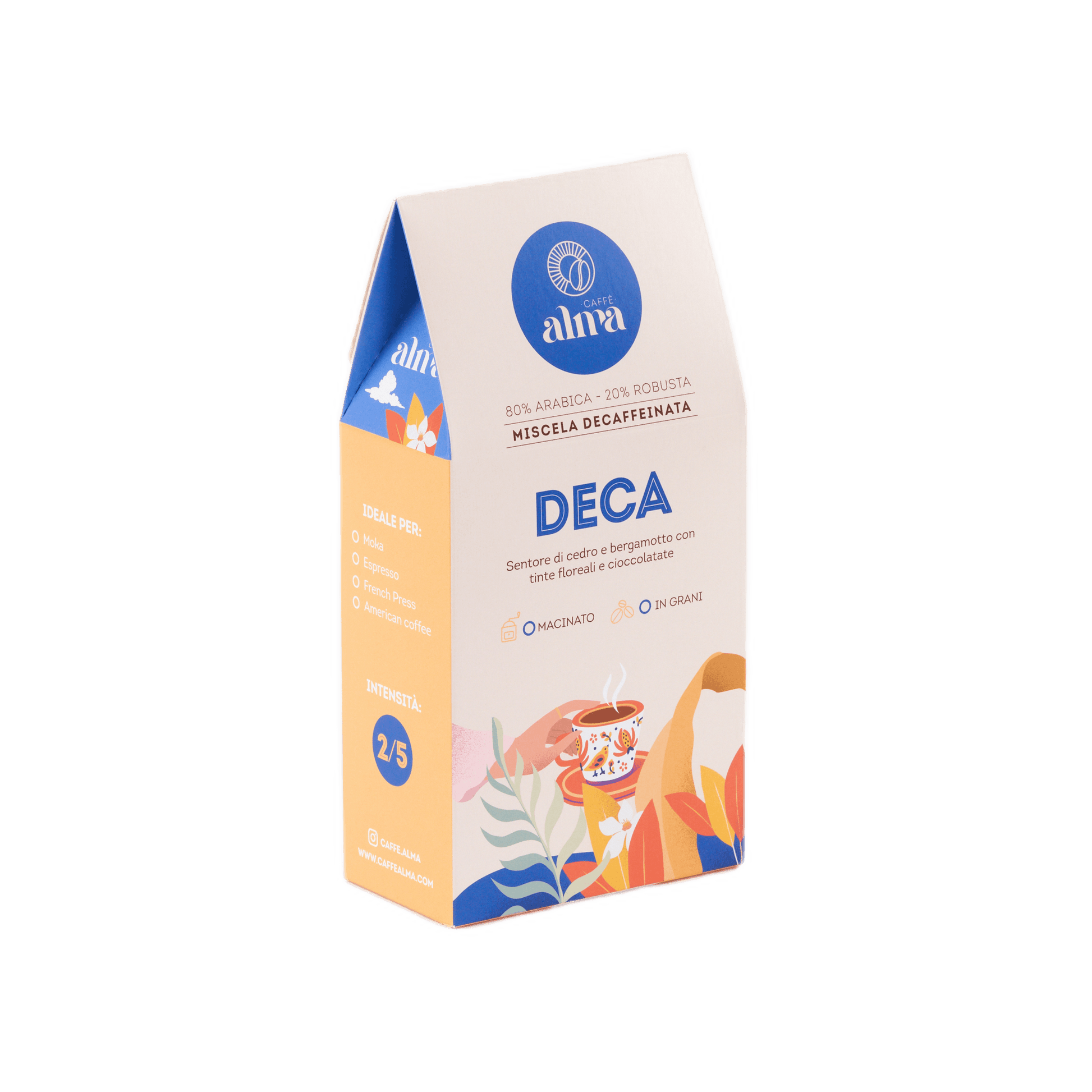 DECA - Caffè Alma