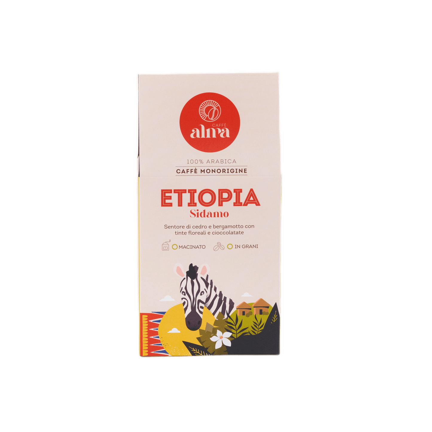 ETIOPIA - Sidamo - Caffè Alma