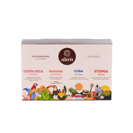 Gift Box - Caffè Alma