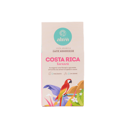 COSTA RICA - Tarrazù - Caffè Alma