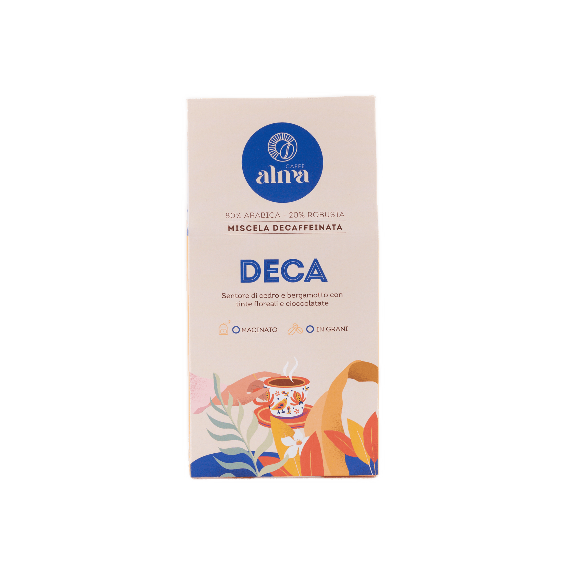 DECA - Caffè Alma