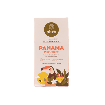 PANAMA - Don Quijote - Caffè Alma