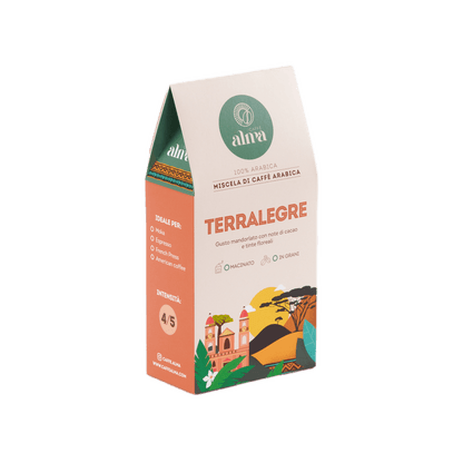 TERRALEGRE - Miscela - Caffè Alma