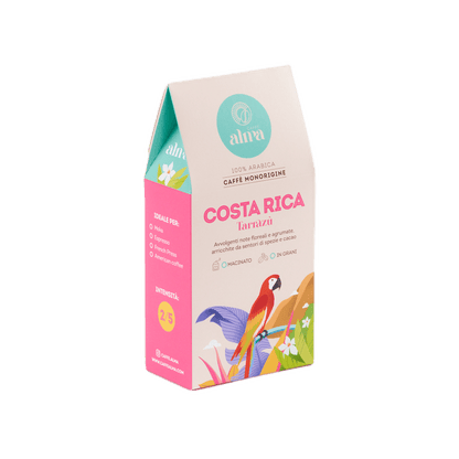 COSTA RICA - Tarrazù - Caffè Alma