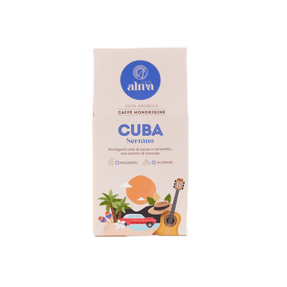 CUBA - Serrano - Caffè Alma