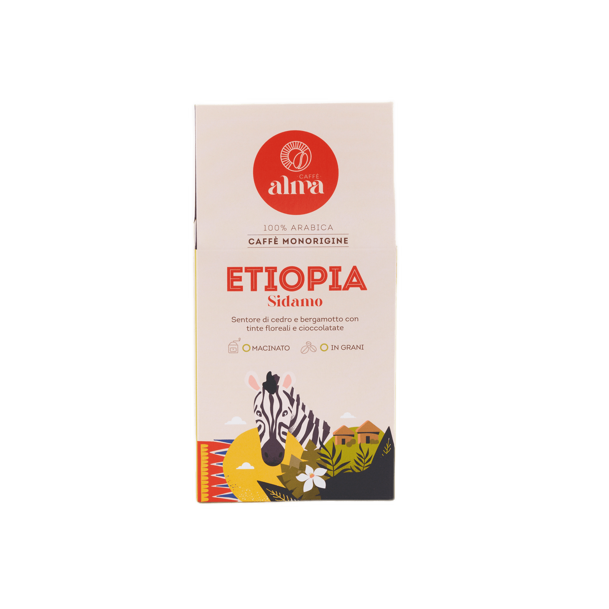 ETIOPIA - Sidamo - Caffè Alma
