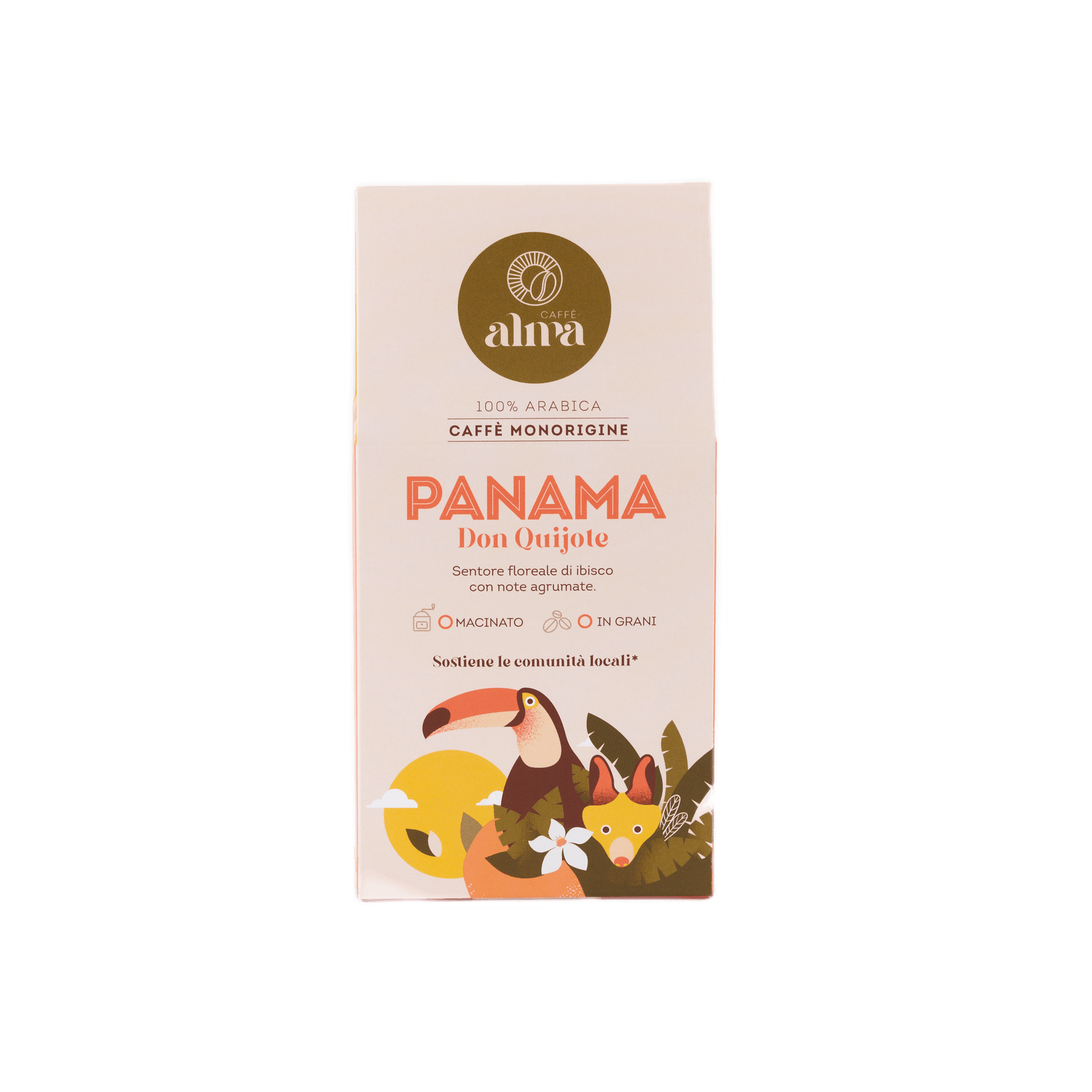 PANAMA - Don Quijote - Caffè Alma